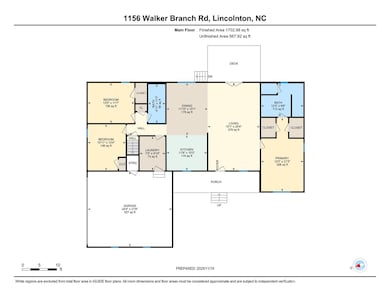 1156 Walker Branch Rd, Lincolnton, NC 28092 - photo 7