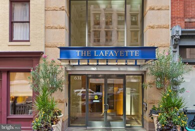 The Lafayette at Penn Quarter unit 1129, Washington, DC 20004 - photo 4