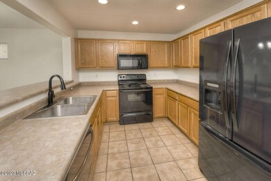 Open Kitchen