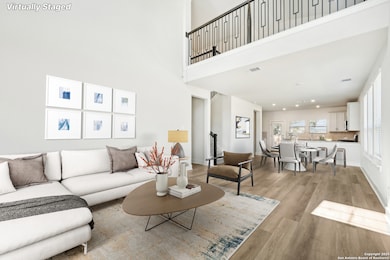 Photo is not of the actual home but is an inspirat