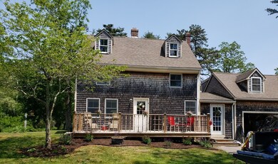 206 Blackmore Pond Rd, West Wareham, MA 02576 - photo 3