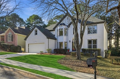 425 Fieldstone Landing, Alpharetta, GA 30005 - photo 3