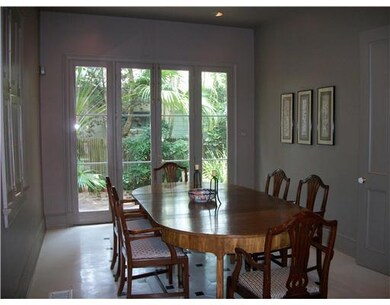 Dining Room.