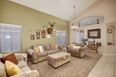 Formal Living & Dining