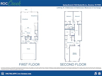 7210 Shadyvilla Ln, Houston, TX 77055 - photo 2