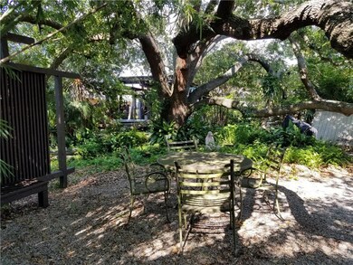 Backyard Retreat