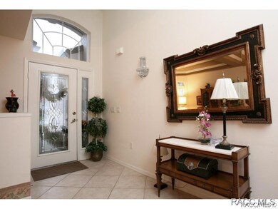 Entry Foyer