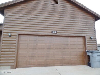 Oversized 2 Car Garage