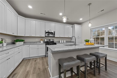 Photos from past build.