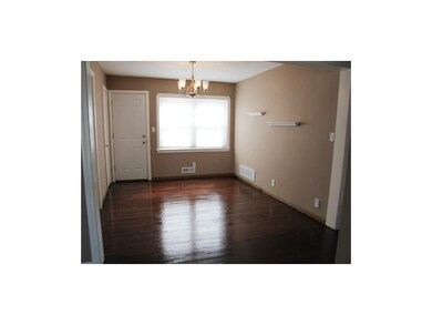 Dining Room.......3rd Bedroom converted, but could
