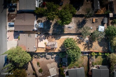 Top down view