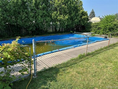 In-ground Pool
