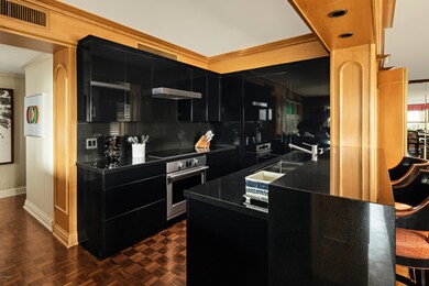 Brand new custom kitchen
