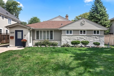 839 Meadowlark Ln, Glenview, IL 60025 - photo 4