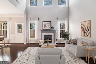 Thoughtfully Maintained and Recently Upgraded, this home features a Fully Renovated Kitchen and New HVAC System, both completed in June 2025, offering peace of mind and stylish functionality for years to come.