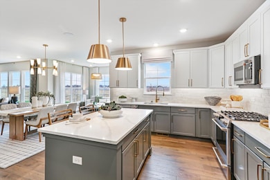 Kitchen - Representational Photo
