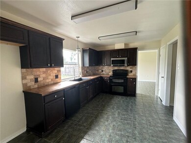 Kitchen from Den