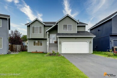 8709 Little Brook Cir, Anchorage, AK 99507 - photo 2