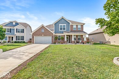 5369 John Quincy Adams Ct, Plainfield, IN 46168 - photo 4