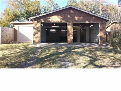 This garage is a car enthusiasts dream! Holds up t
