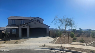 Frontera Lot 11 Front Elevation