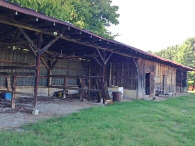 Equipment shed