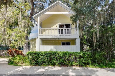 Nice 2nd story balcony & storage room below
