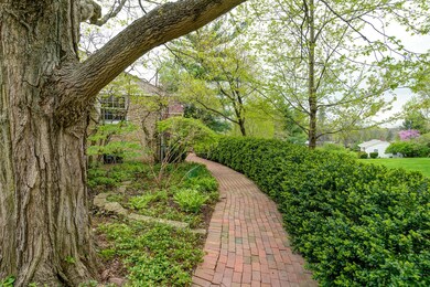 Front Walk