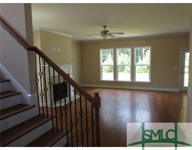 Other. Great Room with Hardwood Flooring (all Down