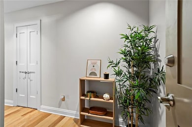Entry from Front Door