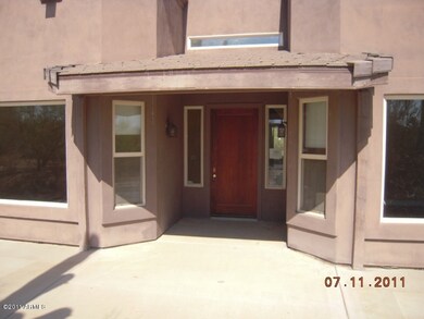 Front door