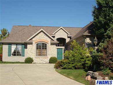 12034 Haddington Ct, Fort Wayne, IN 46814 - photo 5