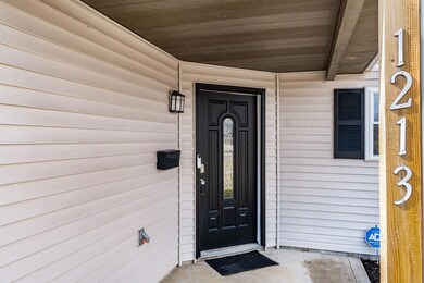 Exterior Front Entrance