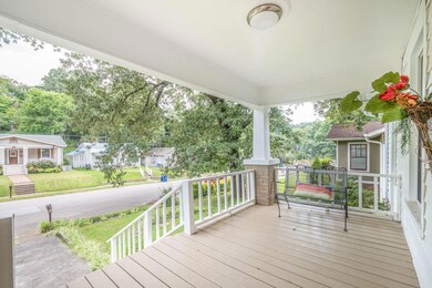 Front porch