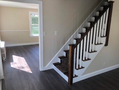 Living Room into Dining