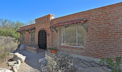 Classic Burnt Adobe