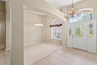 Formal Dining Space/Flex Space