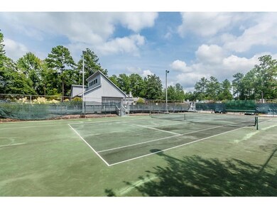 Community Tennis Courts