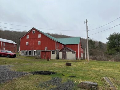 bank barn