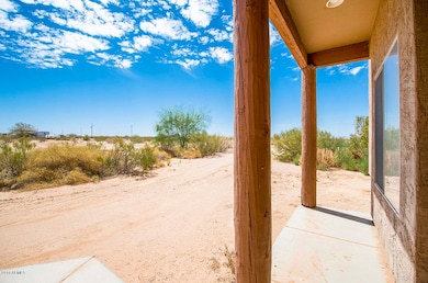 Front patio view right