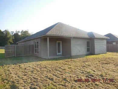 Exterior Back.