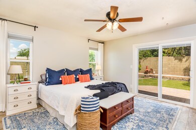 Gorgeous Master Suite