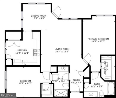 1519 N North Point Dr unit 203, Reston, VA 20190 - photo 3