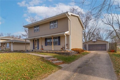 4121 E 24th St, Des Moines, IA 50317 - photo 2