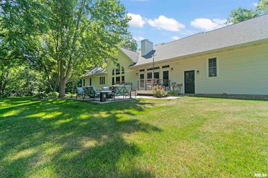 5821 W Dickison Cemetery Rd, Dunlap, IL 61525 - photo 4