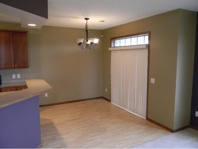 Formal dinning room