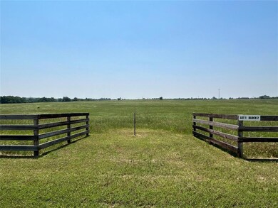 Front of Lot from Rock Creek Rd