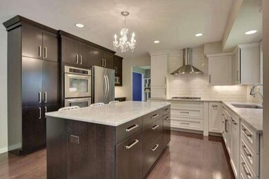 Remodeled kitchen with all high end materials: Car