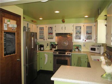 Kitchen.