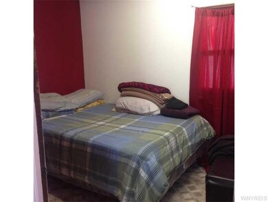Bedroom.